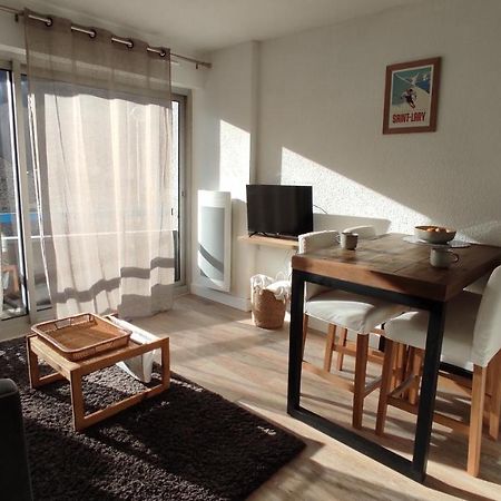 Appartement Cosy Saint Lary Village Eksteriør billede