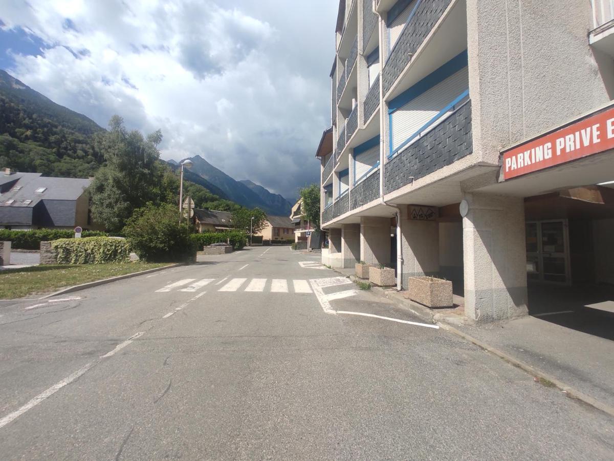 Appartement Cosy Saint Lary Village Eksteriør billede