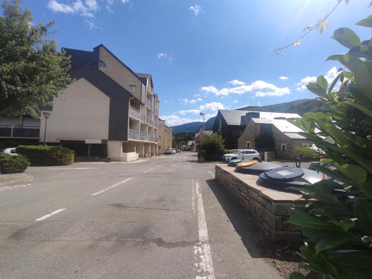 Appartement Cosy Saint Lary Village Eksteriør billede
