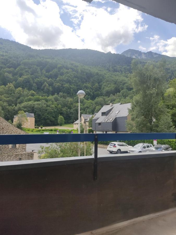 Appartement Cosy Saint Lary Village Eksteriør billede
