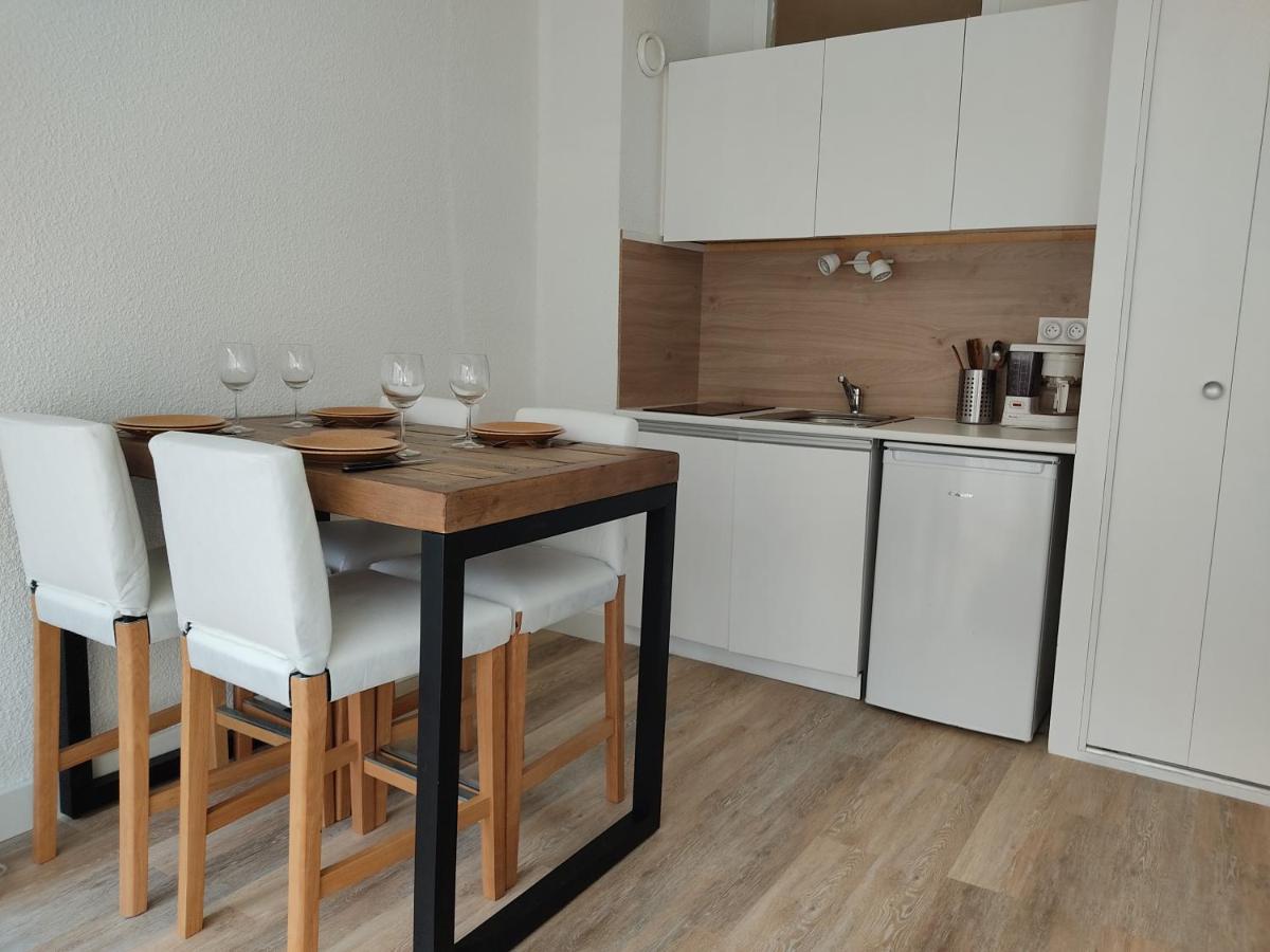 Appartement Cosy Saint Lary Village Eksteriør billede
