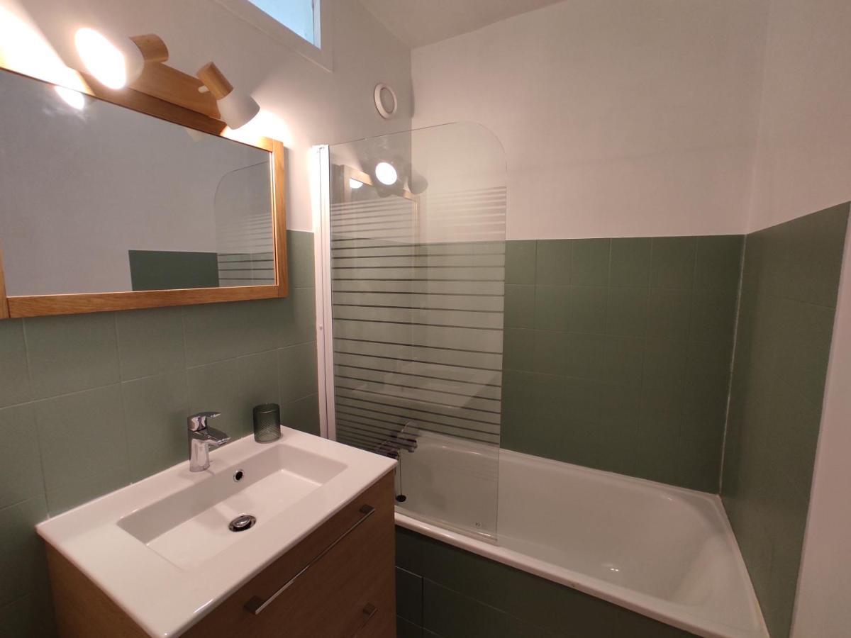 Appartement Cosy Saint Lary Village Eksteriør billede