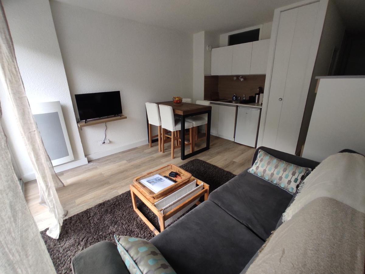 Appartement Cosy Saint Lary Village Eksteriør billede