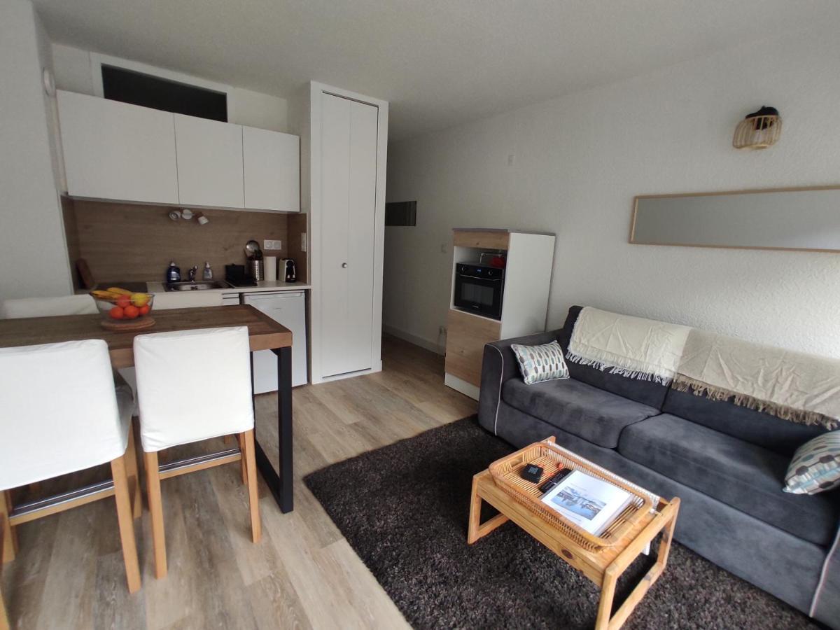 Appartement Cosy Saint Lary Village Eksteriør billede