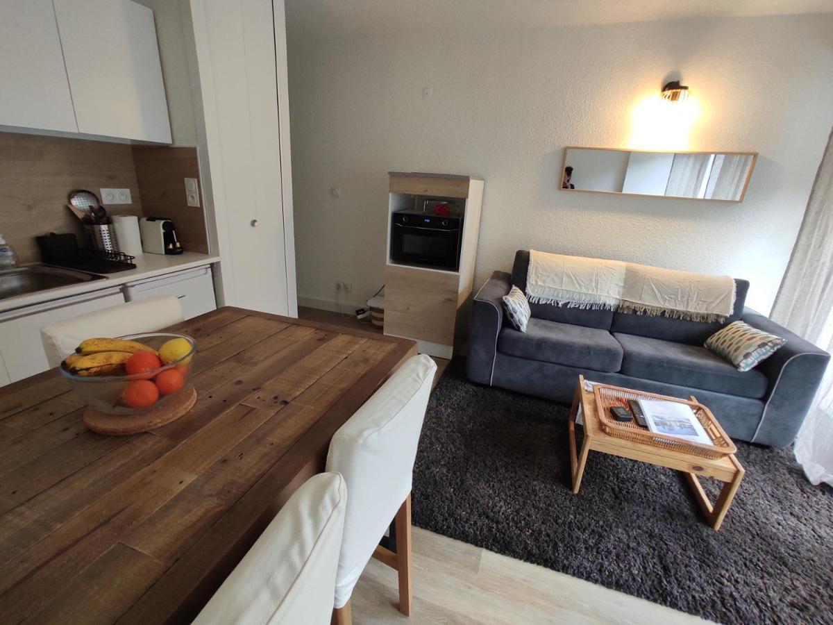 Appartement Cosy Saint Lary Village Eksteriør billede